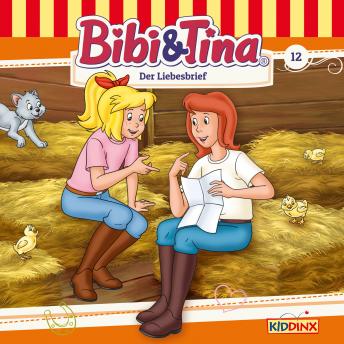 [German] - Bibi & Tina, Folge 12: Der Liebesbrief