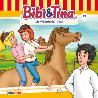 [German] - Bibi & Tina, Folge 13: Die Wildpferde, Teil 1