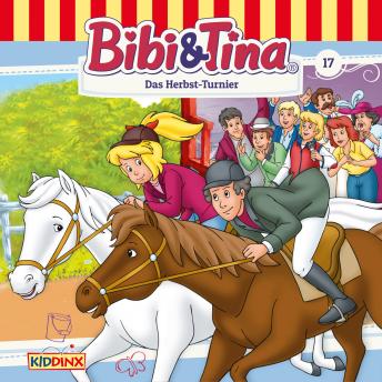 [German] - Bibi & Tina, Folge 17: Das Herbst-Turnier