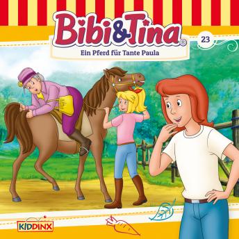 [German] - Bibi & Tina, Folge 23: Ein Pferd für Tante Paula