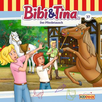 [German] - Bibi & Tina, Folge 37: Der Pferdetausch