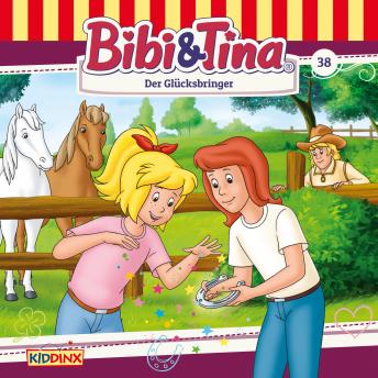 [German] - Bibi & Tina, Folge 38: Der Glücksbringer