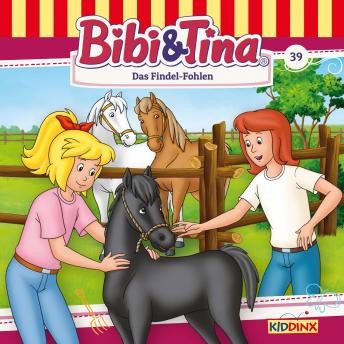 [German] - Bibi & Tina, Folge 39: Das Findel-Fohlen