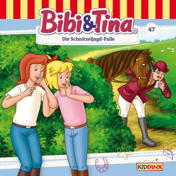 [German] - Bibi & Tina, Folge 47: Die Schnitzeljagd-Falle