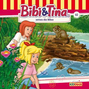 [German] - Bibi & Tina, Folge 61: Bibi und Tina retten die Biber