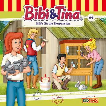 [German] - Bibi & Tina, Folge 64: Hilfe für die Tierpension