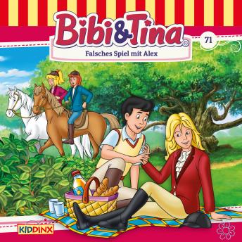 [German] - Bibi & Tina, Folge 71: Falsches Spiel mit Alex