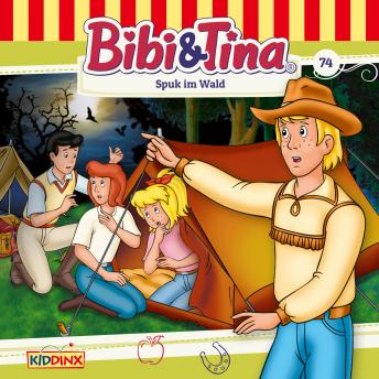 [German] - Bibi & Tina, Folge 74: Spuk im Wald