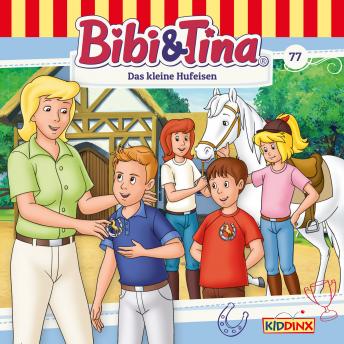 [German] - Bibi & Tina, Folge 77: Das kleine Hufeisen