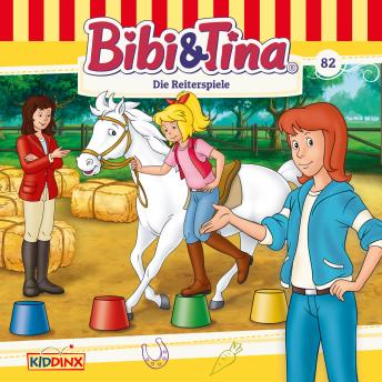 [German] - Bibi & Tina, Folge 82: Die Reiterspiele