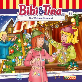 [German] - Bibi & Tina, Folge 84: Der Weihnachtsmarkt