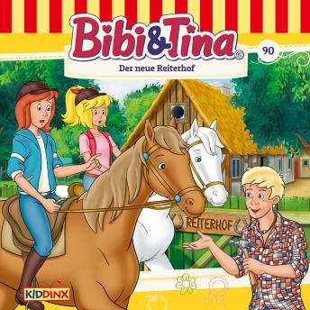 [German] - Bibi & Tina, Folge 90: Der neue Reiterhof