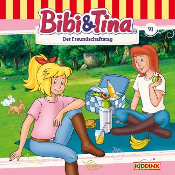 [German] - Bibi & Tina, Folge 91: Der Freundschaftstag