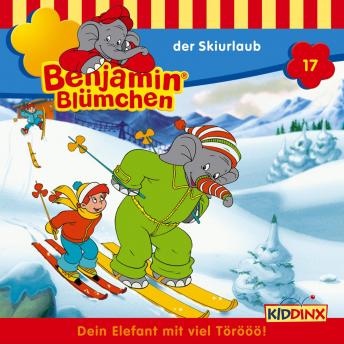 [German] - Benjamin Blümchen, Folge 17: Der Skiurlaub