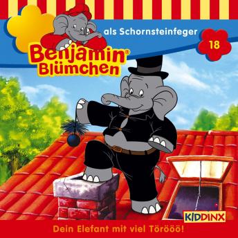 [German] - Benjamin Blümchen, Folge 18: Benjamin als Schornsteinfeger