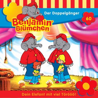 [German] - Benjamin Blümchen, Folge 60: Der Doppelgänger