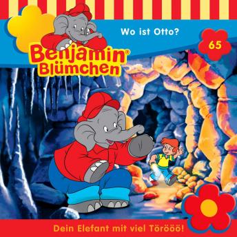 [German] - Benjamin Blümchen, Folge 65: Wo ist Otto?