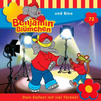 [German] - Benjamin Blümchen, Folge 72: Benjamin und Bino