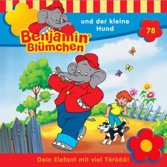 [German] - Benjamin Blümchen, Folge 78: Benjamin und der kleine Hund