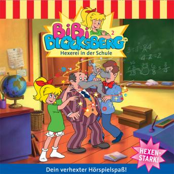 [German] - Bibi Blocksberg, Folge 2: Hexerei in der Schule