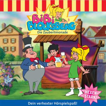 [German] - Bibi Blocksberg, Folge 3: Die Zauberlimonade