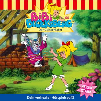 [German] - Bibi Blocksberg, Folge 60: Der Geisterkater