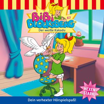 [German] - Bibi Blocksberg, Folge 67: Der weiße Kakadu