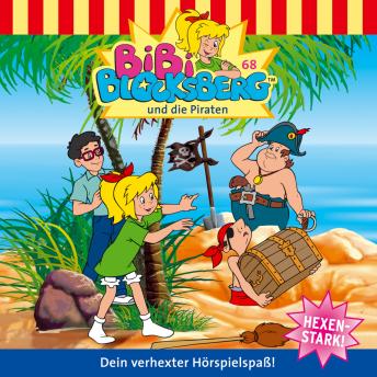 [German] - Bibi Blocksberg, Folge 68: Bibi und die Piraten