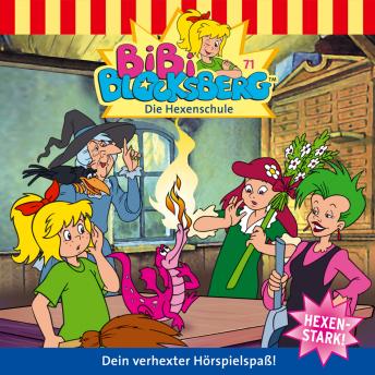 [German] - Bibi Blocksberg, Folge 71: Die Hexenschule