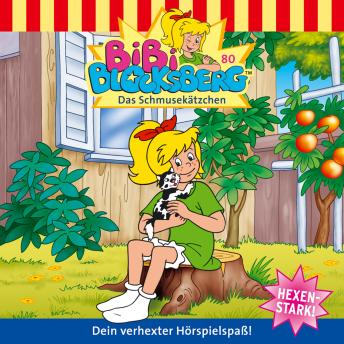 [German] - Bibi Blocksberg, Folge 80: Das Schmusekätzchen