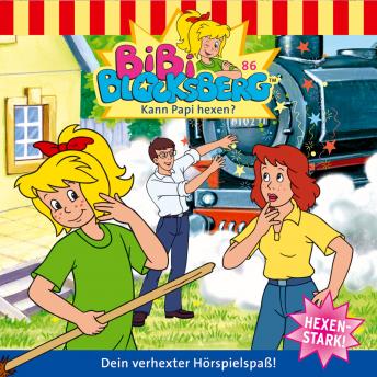 [German] - Bibi Blocksberg, Folge 86: Kann Papi hexen?