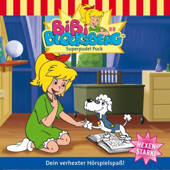 [German] - Bibi Blocksberg, Folge 88: Superpudel Puck