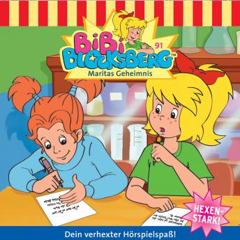 [German] - Bibi Blocksberg, Folge 91: Maritas Geheimnis