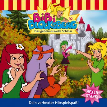 [German] - Bibi Blocksberg, Folge 92: Geheimnisvolle Schloss