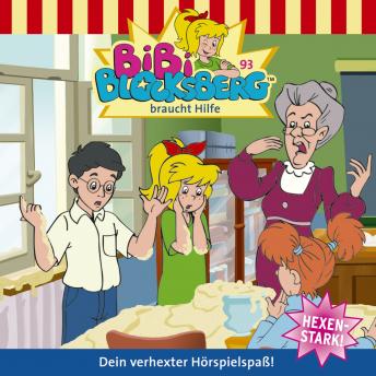 Klaus-P. Weigand - [German] - Bibi Blocksberg, Folge 93: Bibi braucht Hilfe episode artwork