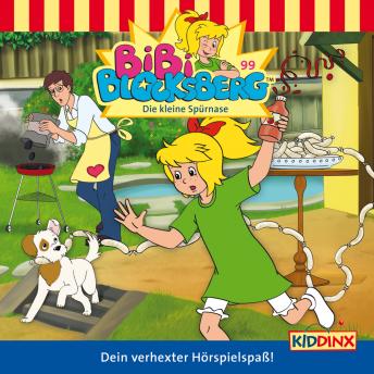 [German] - Bibi Blocksberg, Folge 99: Die kleine Spürnase