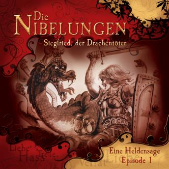 [German] - Die Nibelungen, Folge 1: Siegfried, der Drachentöter