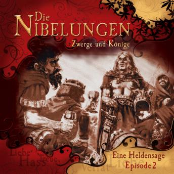 [German] - Die Nibelungen, Folge 2: Zwerge und Könige