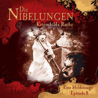 [German] - Die Nibelungen, Folge 8: Kriemhild's Rache