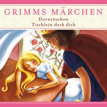 [German] - Grimms Märchen, Dornröschen/ Tischlein deck dich