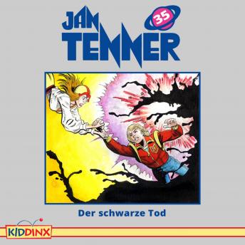 [German] - Jan Tenner, Folge 35: Der schwarze Tod