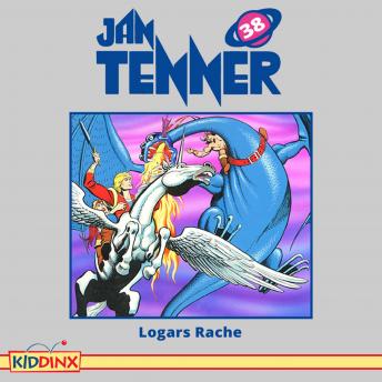 [German] - Jan Tenner, Folge 38: Logars Rache