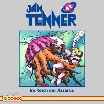 [German] - Jan Tenner, Folge 41: Im Reich des Azzarus