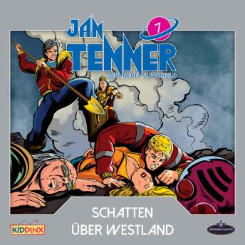 [German] - Jan Tenner, Der neue Superheld, Folge 7: Schatten über Westerland