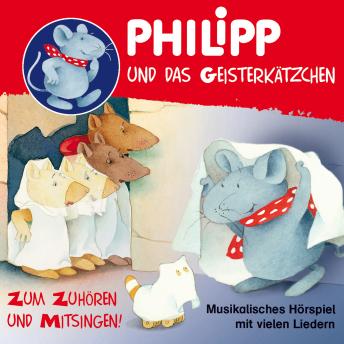 [German] - Philipp, die Maus, Philipp und das Geisterkätzchen