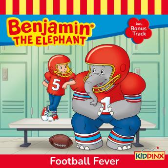Benjamin the Elephant, Football Fever