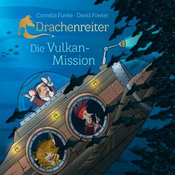 [German] - Drachenreiter - Die Vulkan-Mission
