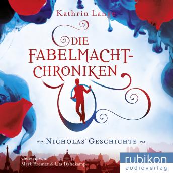 [German] - Die Fabelmacht-Chroniken (Nicholas' Geschichte)