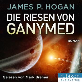 [German] - Die Riesen von Ganymed - Riesen Trilogie (2)