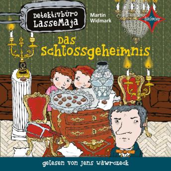 [German] - Detektivbüro LasseMaja - Das Schlossgeheimnis